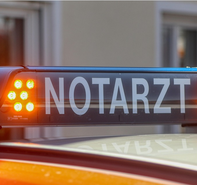 Medizinischer Notruf und Sturzerkennung